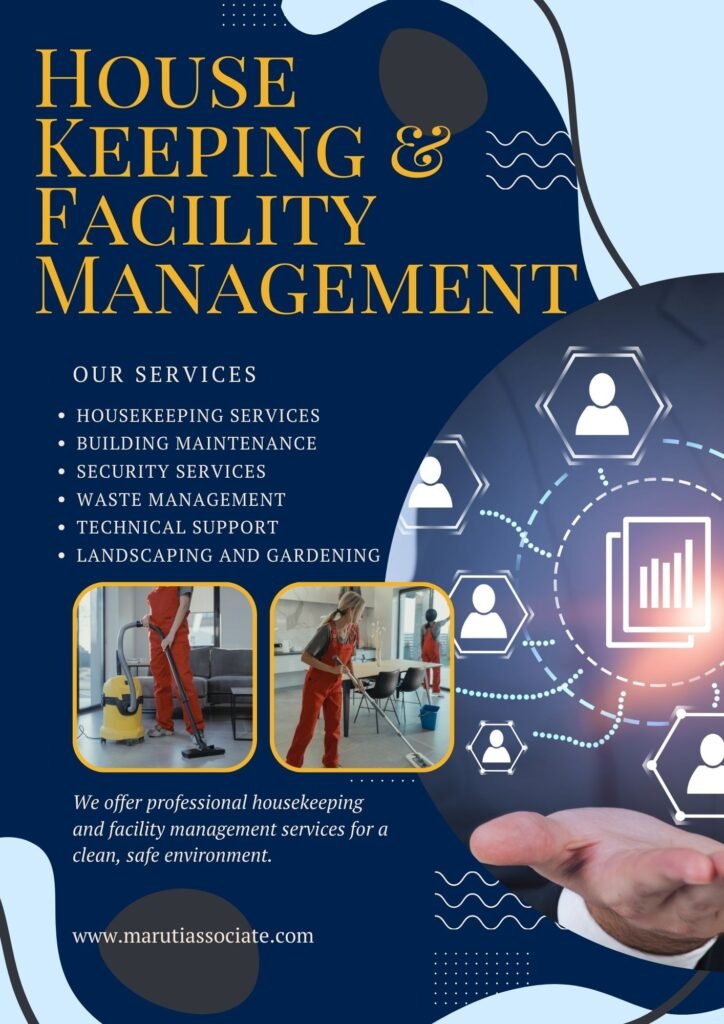 House Keeping & Facility Management Service