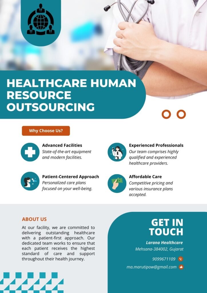 Healthcare Human Resource Outsourcing Service