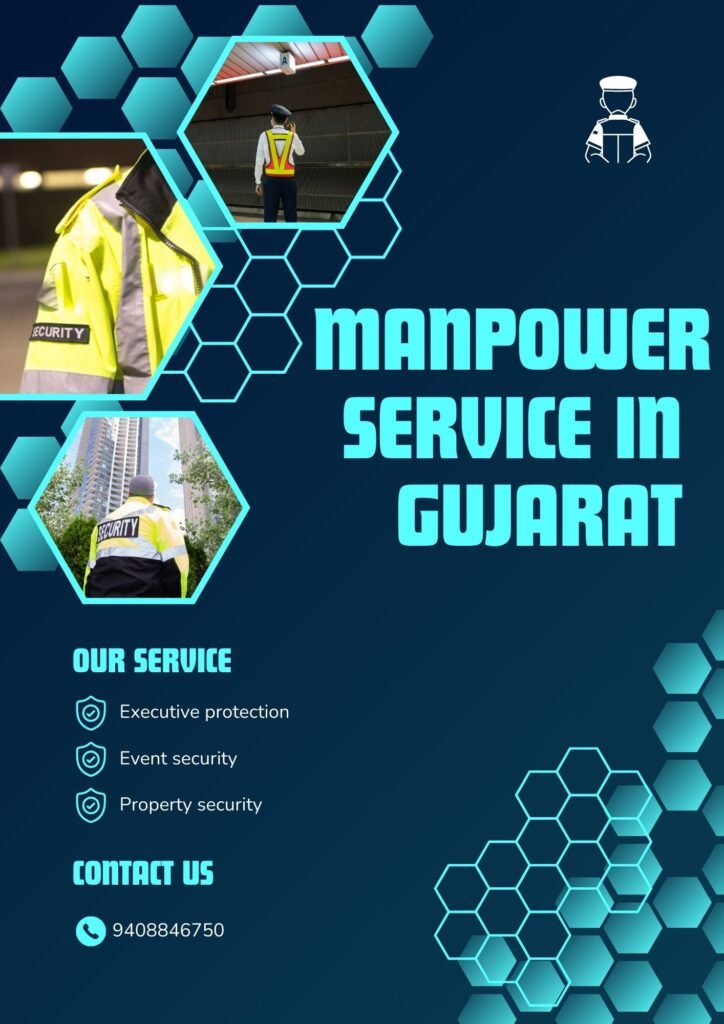 Manpower Service Provider in Gujarat